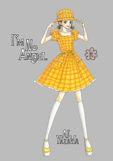Coperta cărții 'I'm No Angel, Vol. 2 - Ai Yazawa'