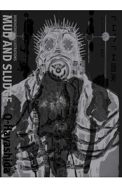 Coperta cărții 'Dorohedoro Illustrations: Mud and Sludge -'