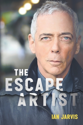 Coperta cărții 'The Escape Artist - Ian Jarvis'