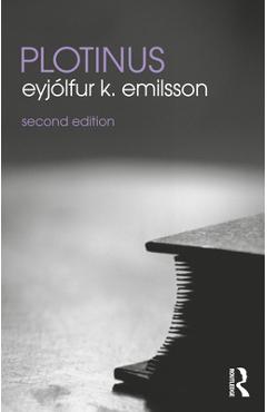 Coperta cărții 'Plotinus - Eyjólfur K. Emilsson'