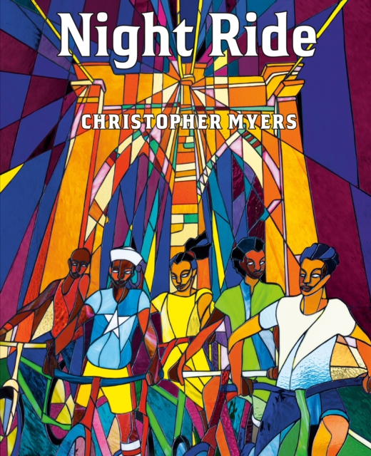 Coperta cărții 'Night Ride - Christopher Myers'