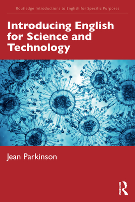 Coperta cărții 'Introducing English for Science and Technology - Jean Parkinson'