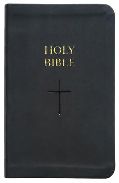 Coperta cărții 'Holy Bible: New Revised Standard Version Updated Edition with Apocrypha, Personal Edition -'