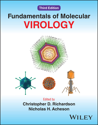 Coperta cărții 'Fundamentals of Molecular Virology - Christopher D. Richardson'