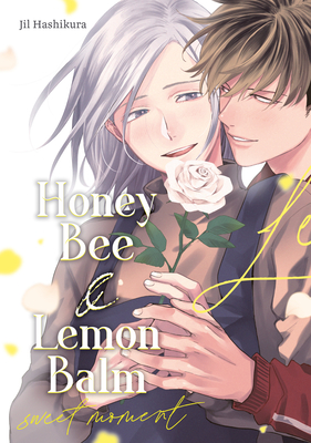Coperta cărții 'Honey Bee & Lemon Balm: Sweet Moment - Jil Hashikura'