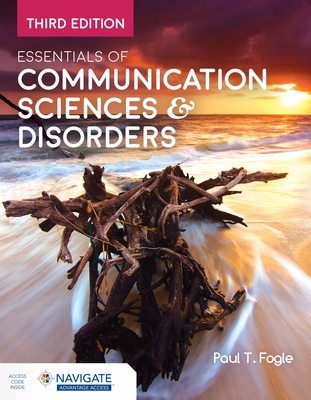 Coperta cărții 'Essentials of Communication Sciences & Disorders - Paul T. Fogle'