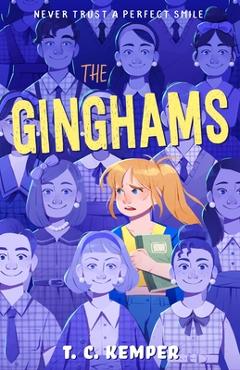 Coperta cărții 'The Ginghams - T. C. Kemper'