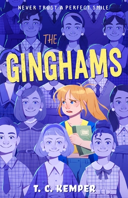 Coperta cărții 'The Ginghams - T. C. Kemper'