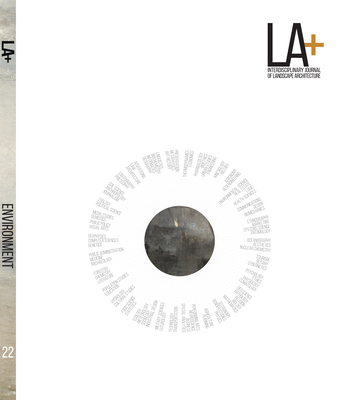 Coperta cărții 'LA+ Environment - Karen Karen M'closkey'