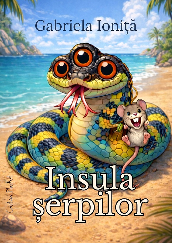 Insula serpilor - Gabriela Ionita