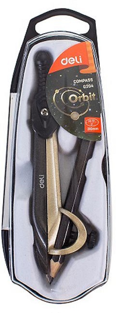 Imaginea produsului 'Compas cu creion. Orbit'