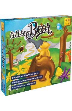 Imaginea produsului 'Joc de explorare: Micuțul urs (Little Bear)'