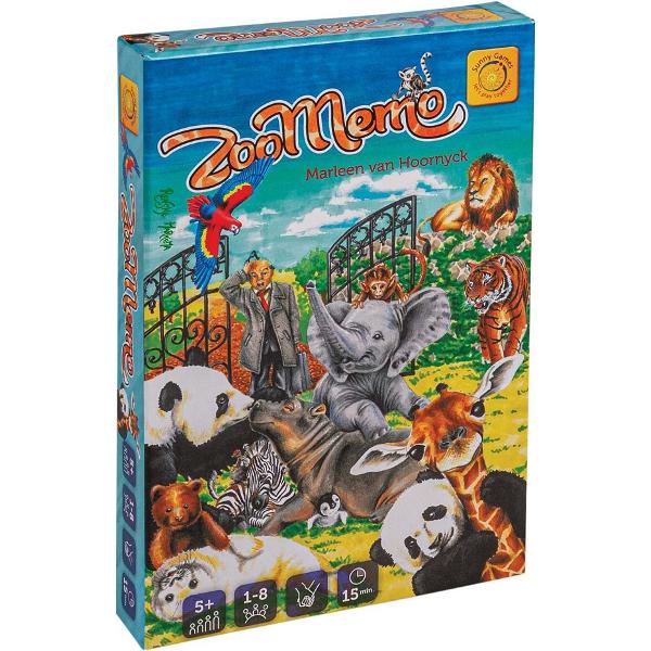 Joc de memorie: ZooMemo