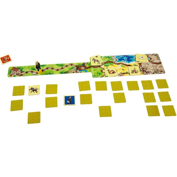 Joc de memorie: ZooMemo