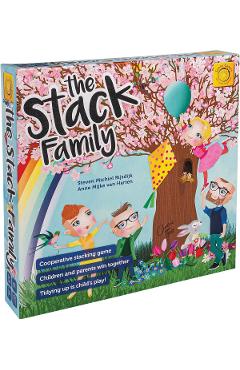 Imaginea produsului 'Joc de stivuire: Familia Stack'