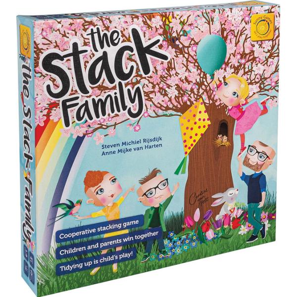 Joc de stivuire: Familia Stack 