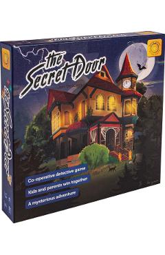 Imaginea produsului 'Joc de detectivi: Ușa secretă'