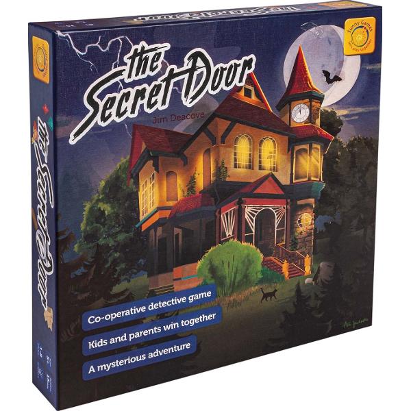 Joc de detectivi: Usa secreta