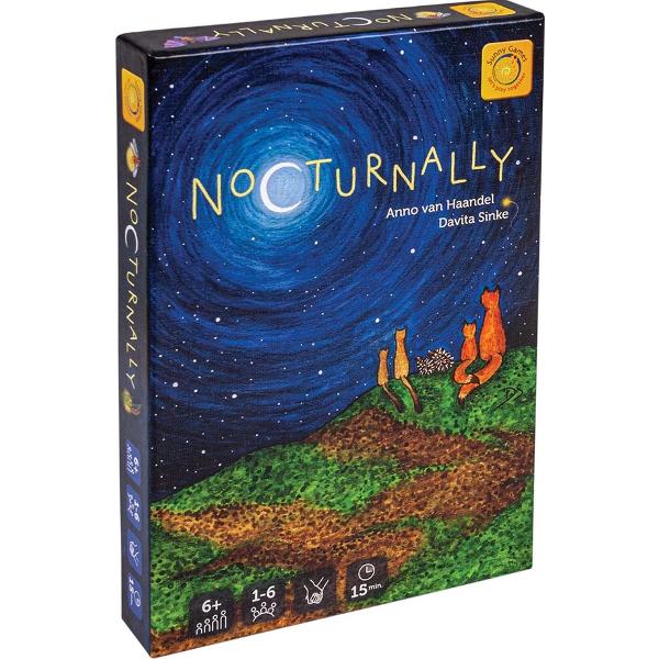 Joc de memorie: Nocturnally