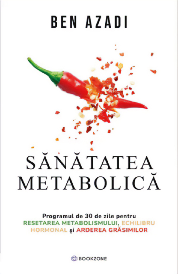 Sanatatea metabolica - Ben Azadi