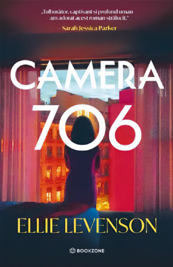 Camera 706 - Ellie Levenson