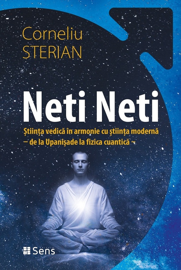 Coperta cărții 'Neti neti - Corneliu Sterian'