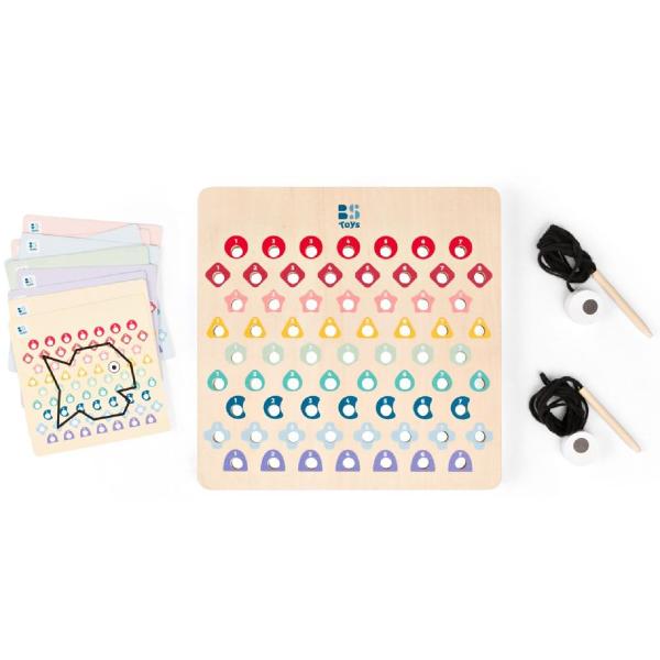 Joc educativ: Coase dupa cod