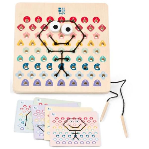 Joc educativ: Coase dupa cod