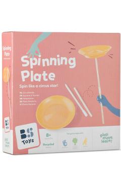 Imaginea produsului 'Joc: Farfurie în echilibru'