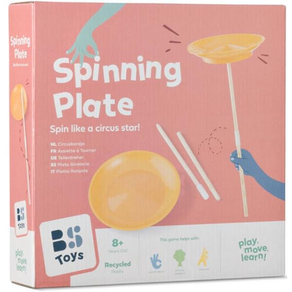 Joc: Farfurie in echilibru