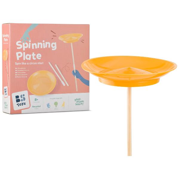 Joc: Farfurie in echilibru