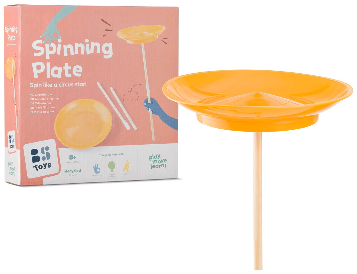 Imaginea produsului 'Joc: Farfurie în echilibru'