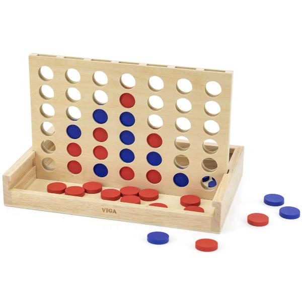 Joc de strategie: 4 pe 1 rand