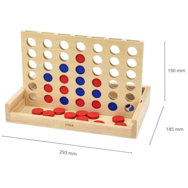 Joc de strategie: 4 pe 1 rand