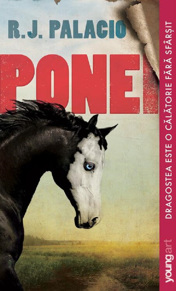 Ponei - R.J. Palacio
