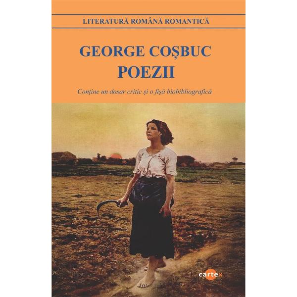 Pachet 6 carti: Poezii. Autori romani - George Bacovia, George Cosbuc, Grigore Alexandrescu, Octavian Goga, Stefan Octavian Iosif, Nicolae Labis