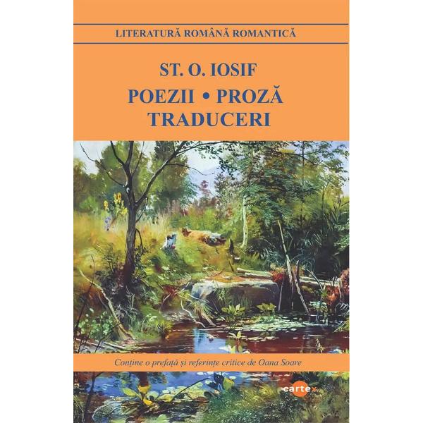 Pachet 6 carti: Poezii. Autori romani - George Bacovia, George Cosbuc, Grigore Alexandrescu, Octavian Goga, Stefan Octavian Iosif, Nicolae Labis