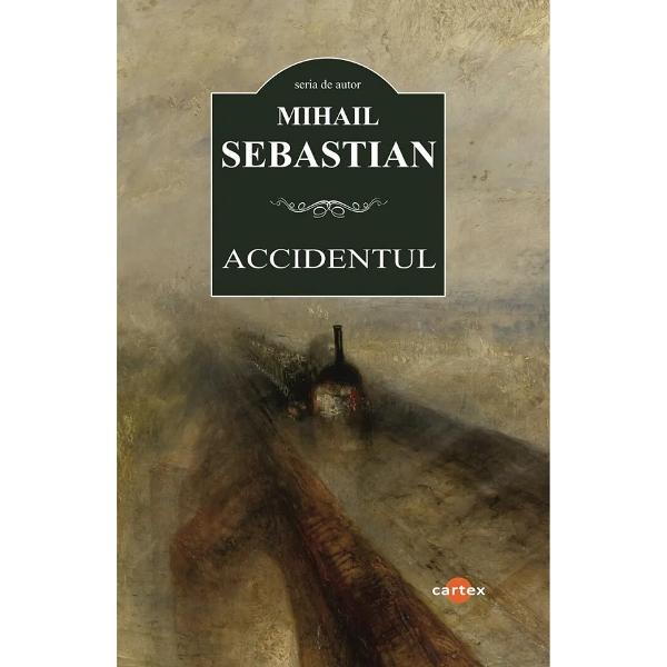 Pachet 2 carti: Accidentul + Orasul cu salcami - Mihail Sebastian