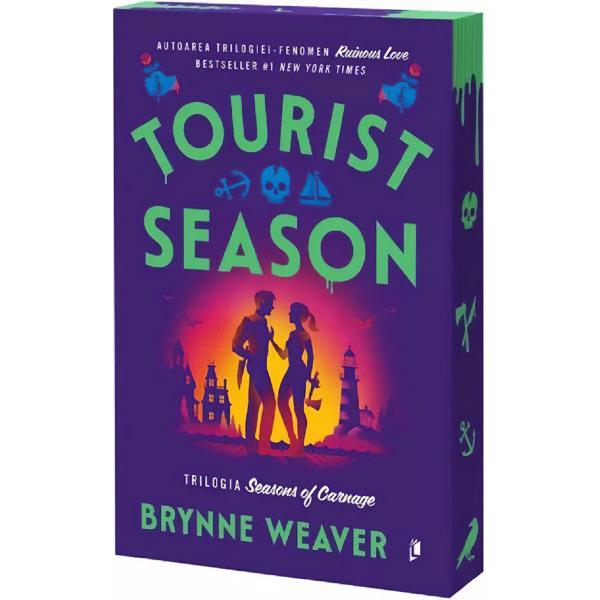 Tourist Season. Seria Seasons of Carnage Vol.1 - Brynne Weaver