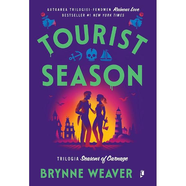 Tourist Season. Seria Seasons of Carnage Vol.1 - Brynne Weaver