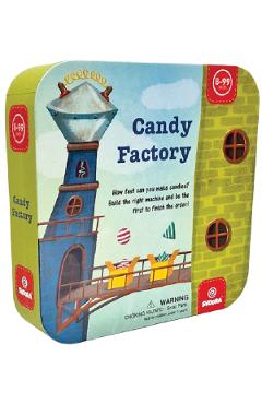 Imaginea produsului 'Joc de strategie: Candy Factory'