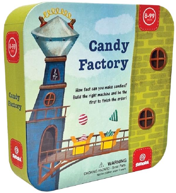 Imaginea produsului 'Joc de strategie: Candy Factory'