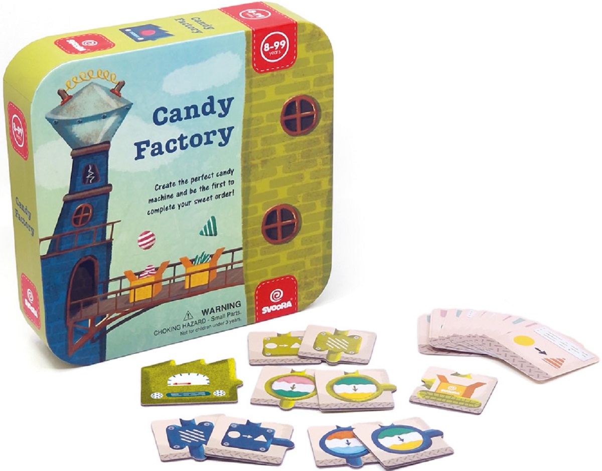 Imaginea produsului 'Joc de strategie: Candy Factory'