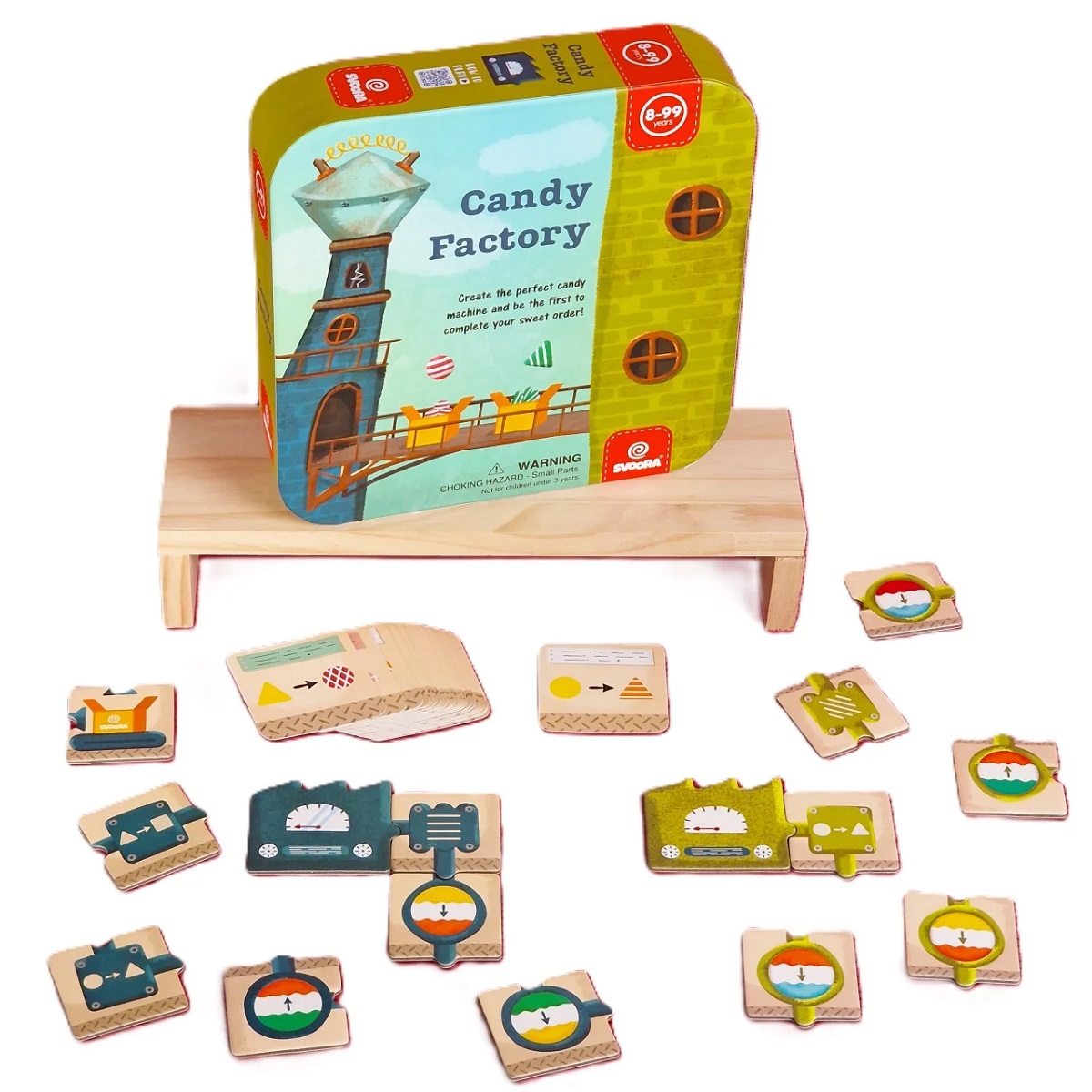 Imaginea produsului 'Joc de strategie: Candy Factory'