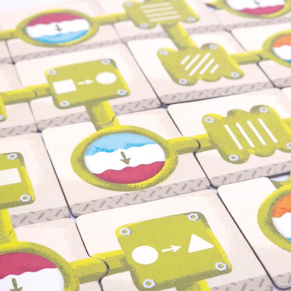 Joc de strategie: Candy Factory