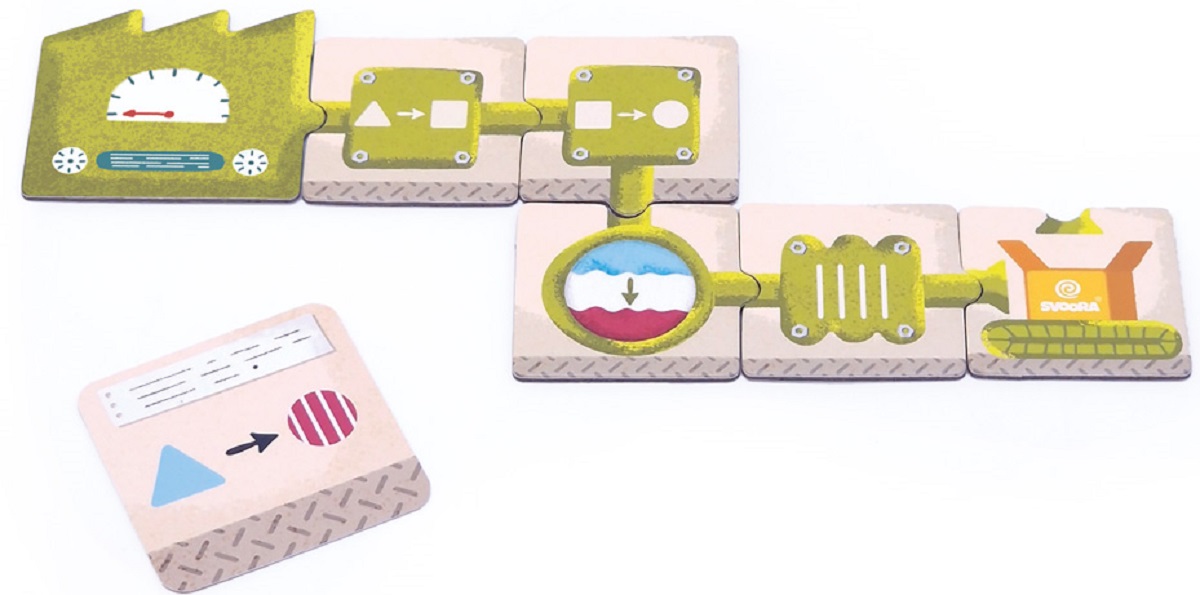 Imaginea produsului 'Joc de strategie: Candy Factory'