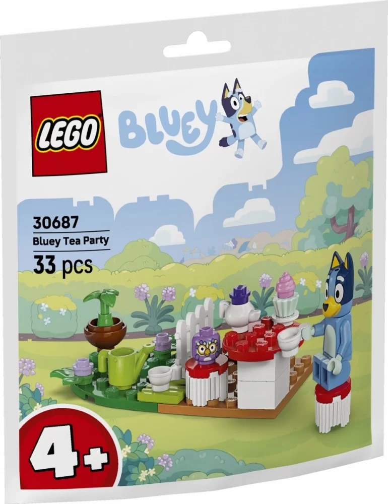 Imaginea produsului 'Lego Bluey: Petrecerea cu ceai a lui Bluey'
