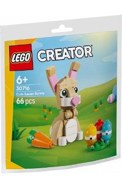 Imaginea produsului 'Lego Creator: Iepuraș drăgălaș de Paște'