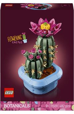 Imaginea produsului 'Lego Botanicals: Cactus înflorit'