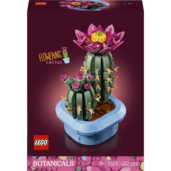 Lego Botanicals: Cactus inflorit